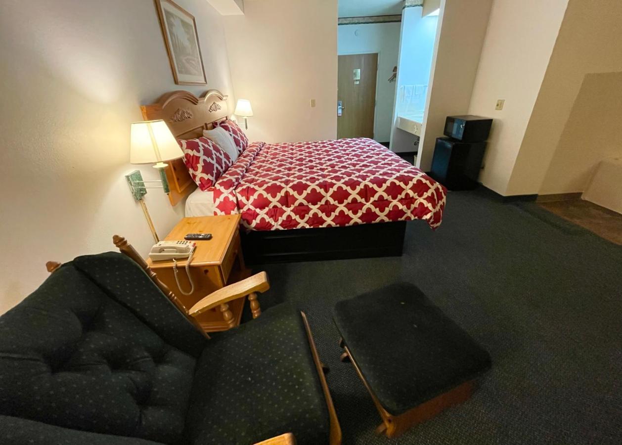 Hunter Lodge Ripley Экстерьер фото